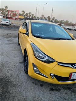 هیوندای ئەلەنترا